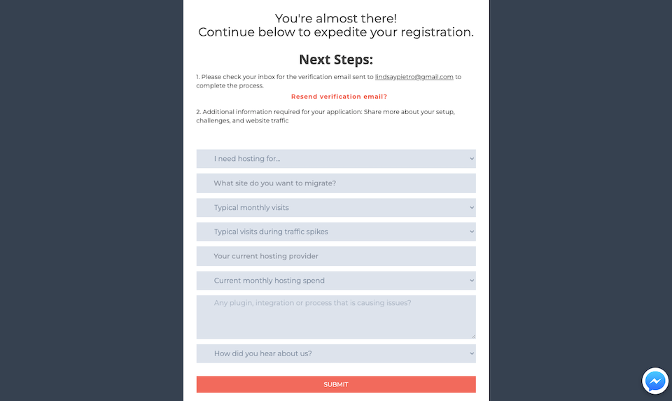 verwaltetes WordPress-Hosting convesio