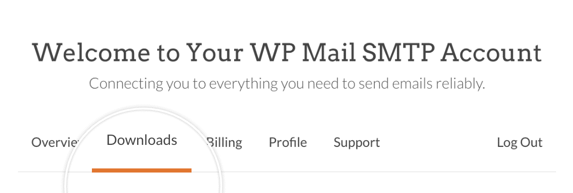 WP 메일 SMTP 다운로드
