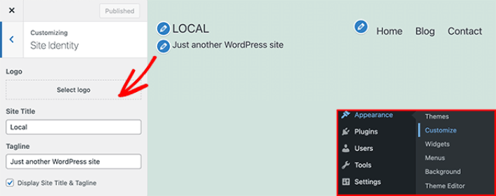 WordPress 헤더를 사용자 정의하는 방법
