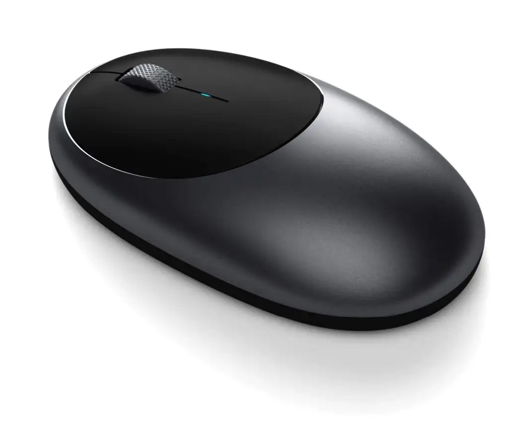 Mac＃3に最適なマウス：Satechi M1