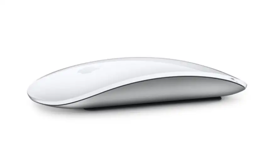 เมาส์ที่ดีที่สุดสำหรับ Mac #2: Magic Mouse