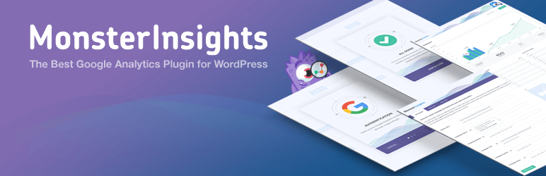 الإضافات MonsterInsights-woocommerce