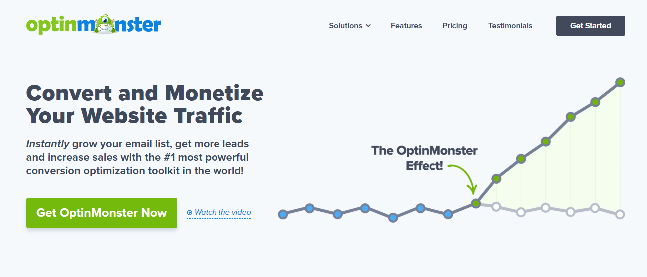 OptinMonster- الإضافات woocommerce