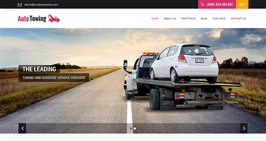 Abschleppen des WordPress-Themes