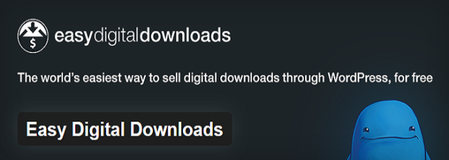 Easy DigitalDownloadsWordPressプラグイン