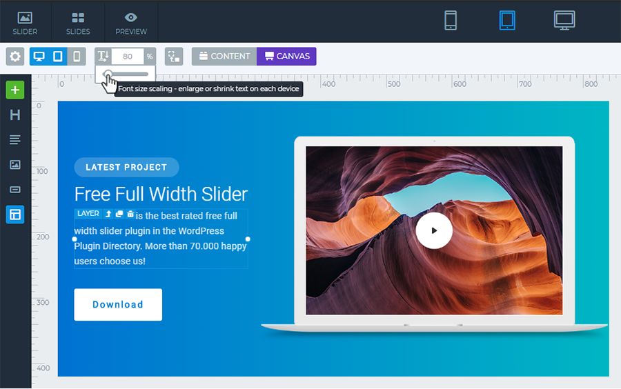 Como criar slides dinâmicos com o Smart Slider 3?