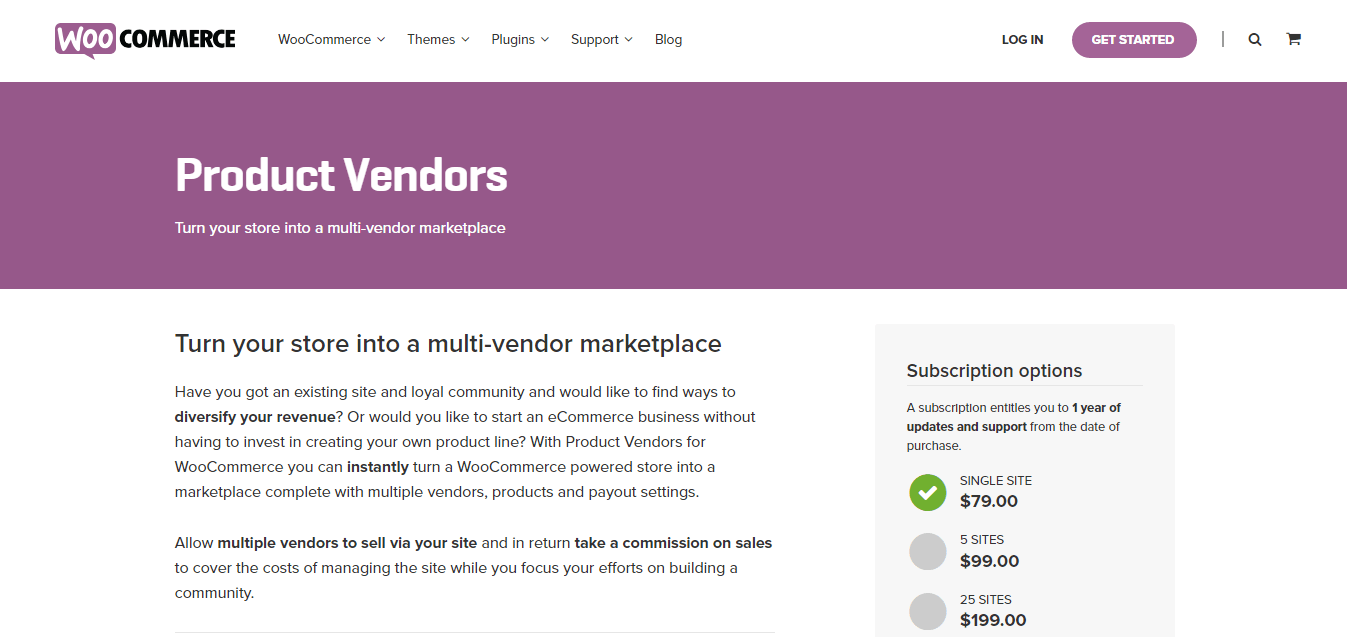 Furnizori de produse WooCommerce