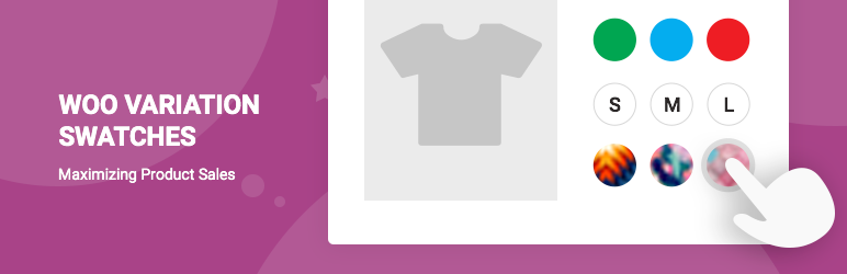 Образцы вариантов WooCommerce