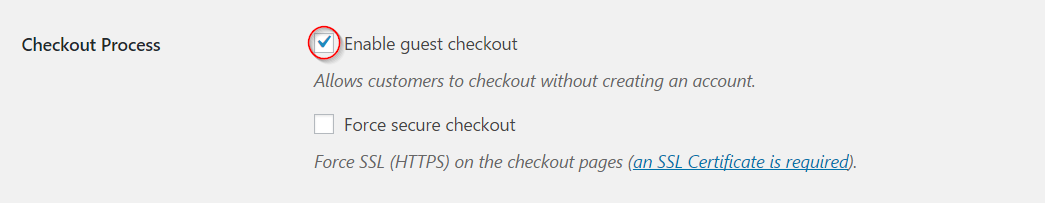 Как настроить WooCommerce Checkout и способы оплаты