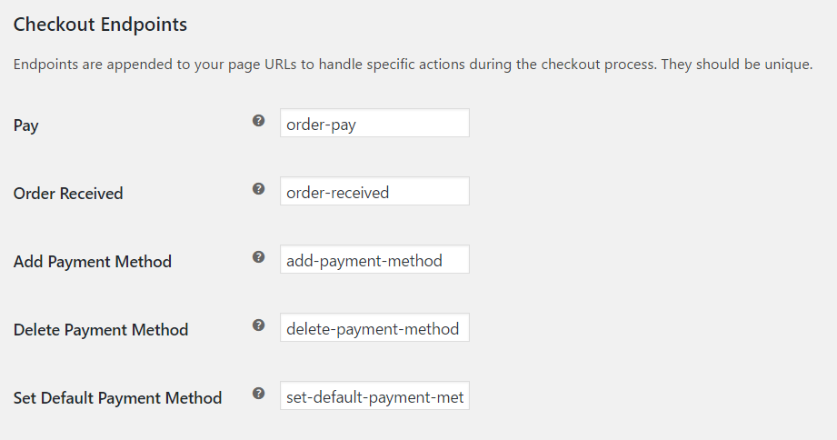 Как настроить WooCommerce Checkout и способы оплаты