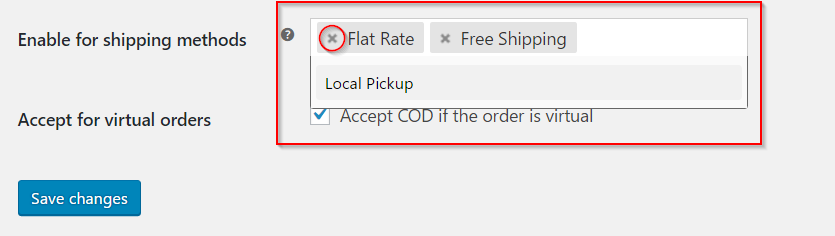 Как настроить WooCommerce Checkout и способы оплаты