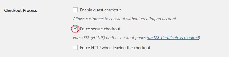 Как настроить WooCommerce Checkout и способы оплаты