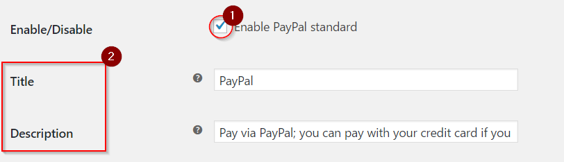 Как настроить WooCommerce Checkout и способы оплаты