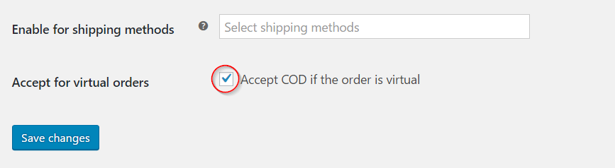 Как настроить WooCommerce Checkout и способы оплаты