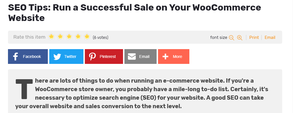 10 Prinsip Copywriting untuk Keunggulan Blog WordPress Anda
