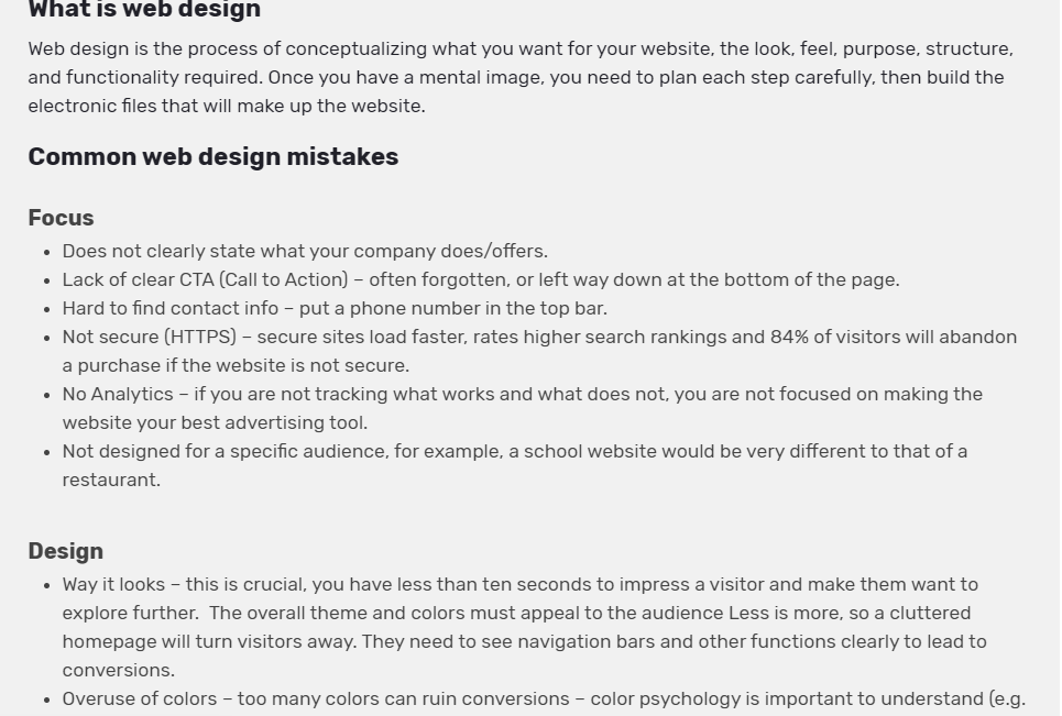 10 Prinsip Copywriting untuk Keunggulan Blog WordPress Anda