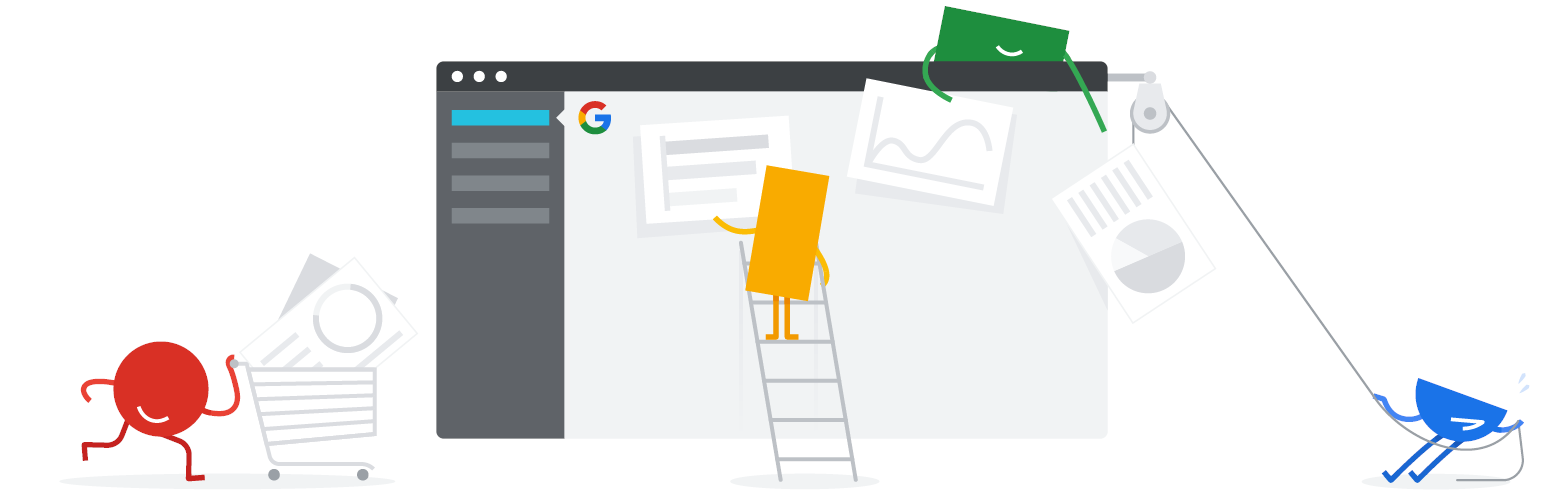 مجموعة مواقع Google