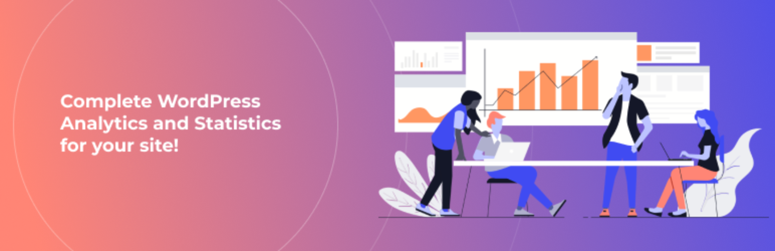 Statistik WP - Plugin Google Analytics Terbaik untuk WordPress