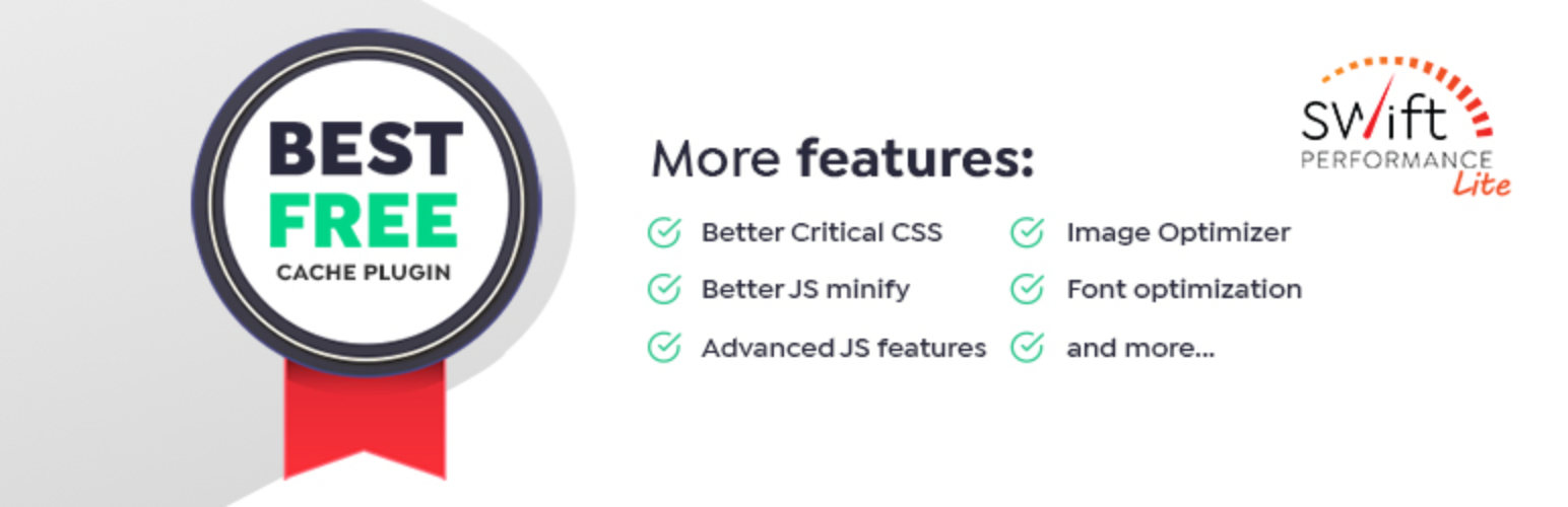 Swift Performance WordPress Önbelleğe Alma Eklentisi