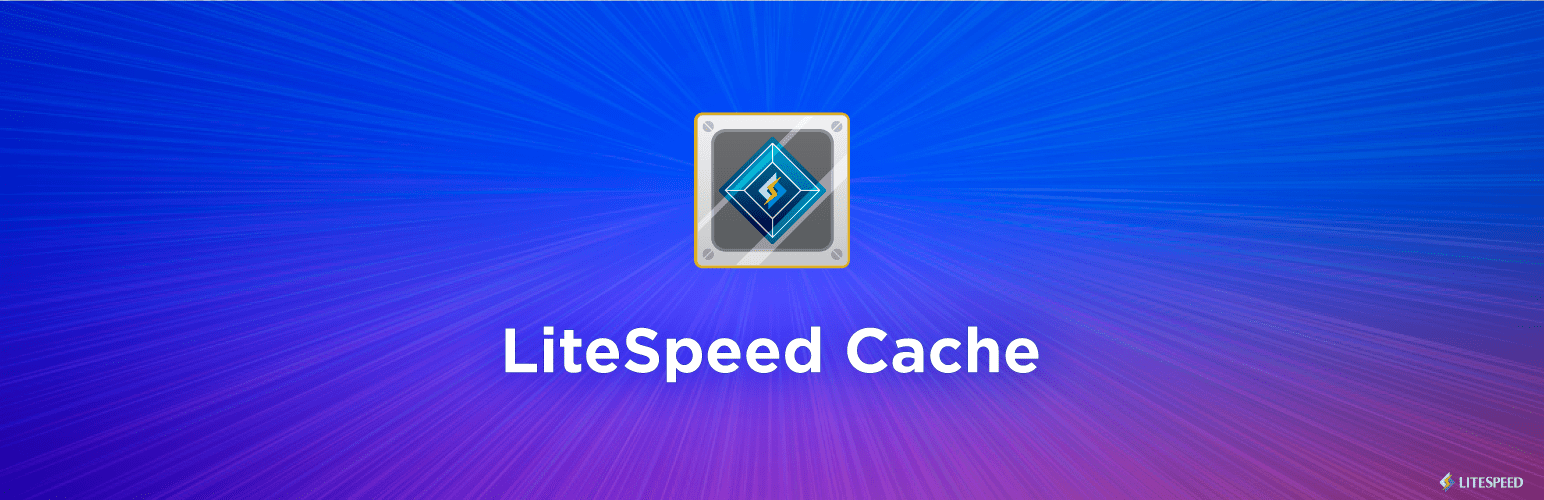 WordPress için LiteSpeed ​​Önbellek Eklentisi