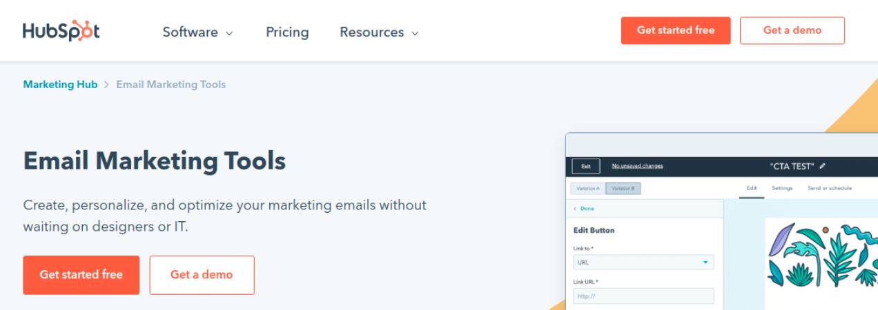Plugin Buletin Email HubSpot