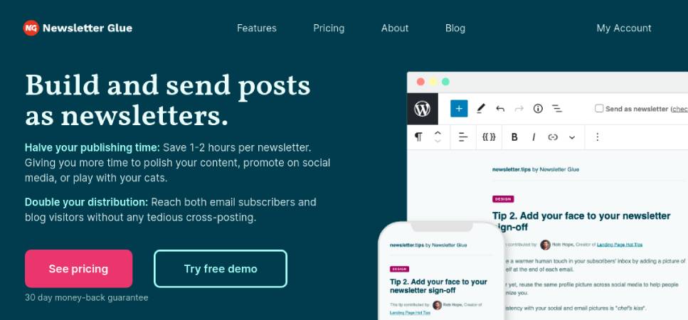 Plugin WordPress Lem Buletin