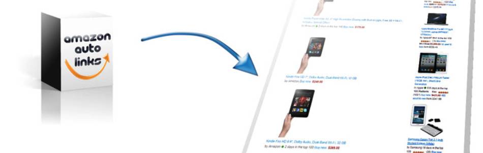 Tautan Otomatis Amazon