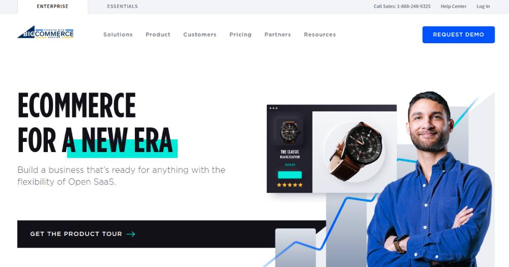 Plugin WordPress BigCommerce