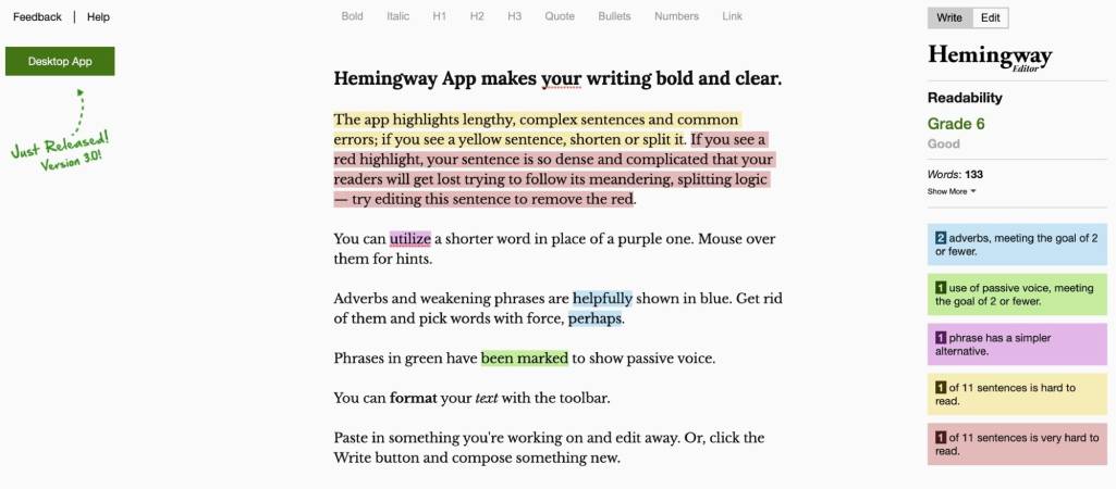 Redaktor Hemingwaya