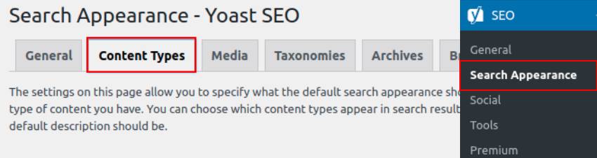 Ustawianie tytułu i opisu SEO w Yoast SEO