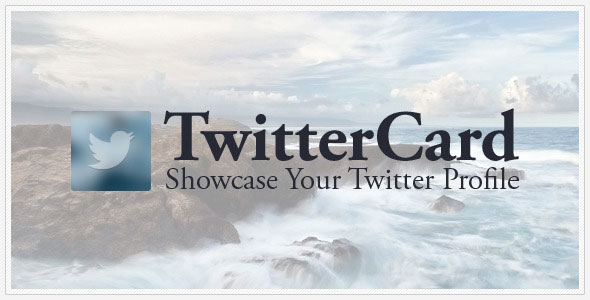 TwitterKart