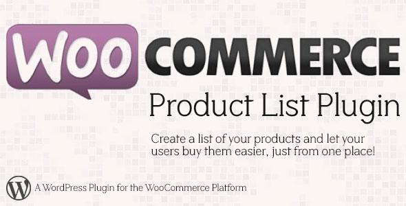 WooCommerce