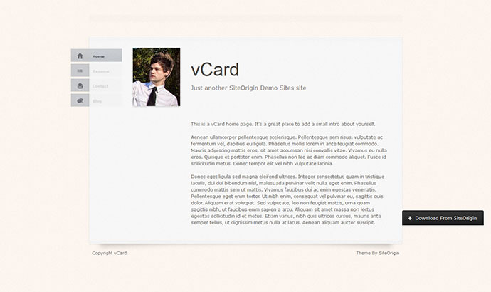vCard