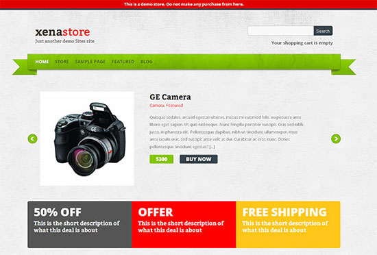 Xenastore