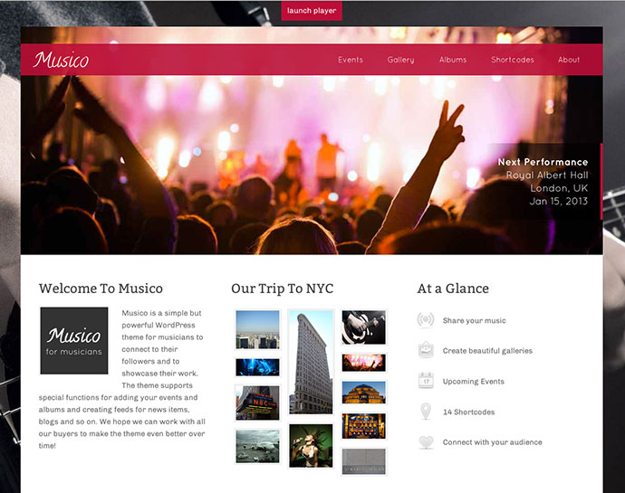Musico - Pour les musiciens par les musiciens