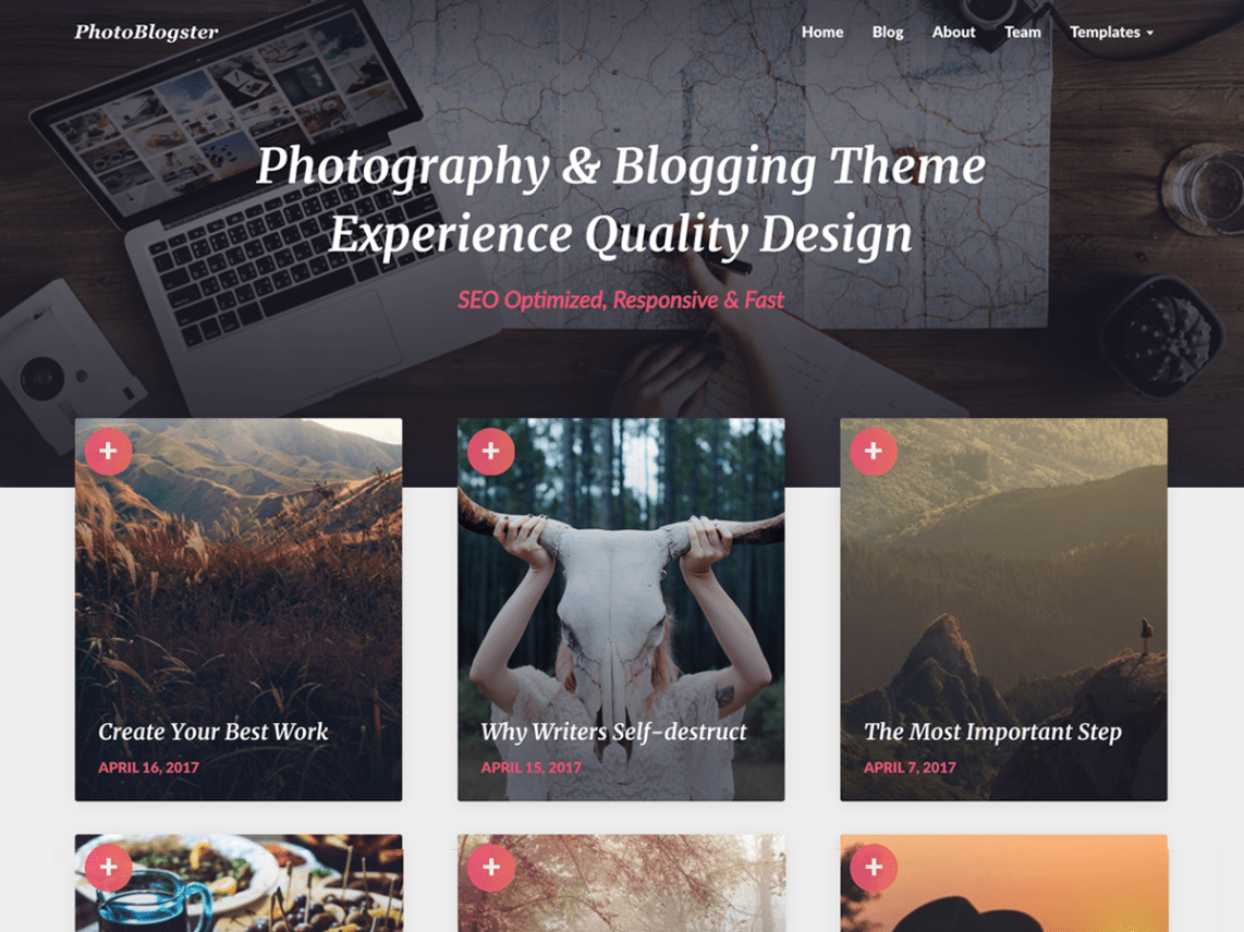 PhotoBlogster