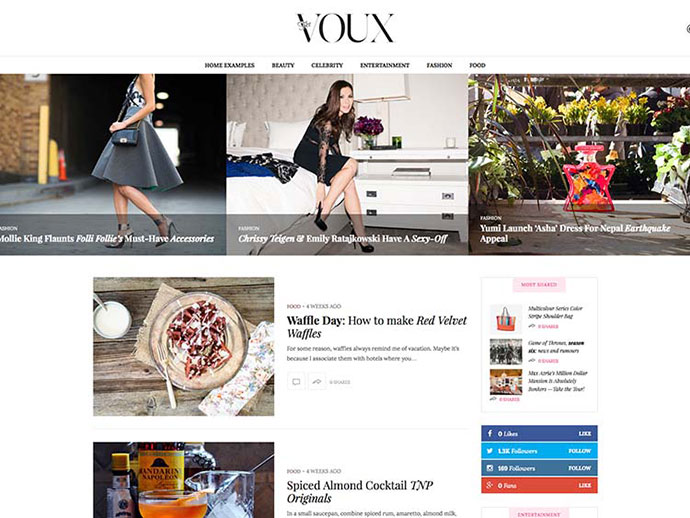 The Voux