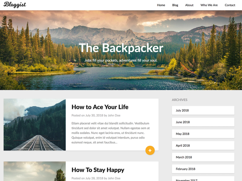 Bloggist