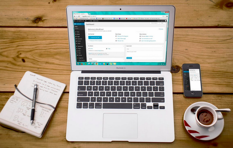 Como iniciar um blog WordPress