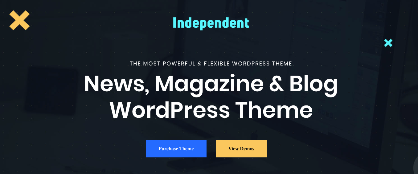 Bağımsız WordPress Teması