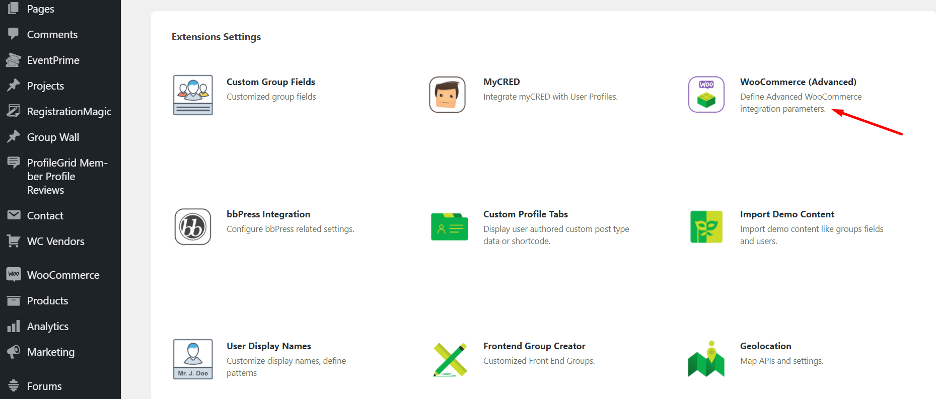 Zona membrilor WordPRess
