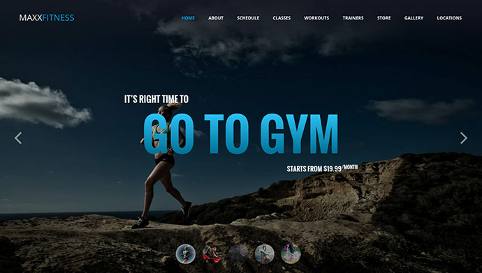 Maxx Fitness