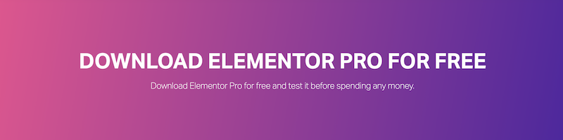 Come scaricare Elementor Pro gratuitamente
