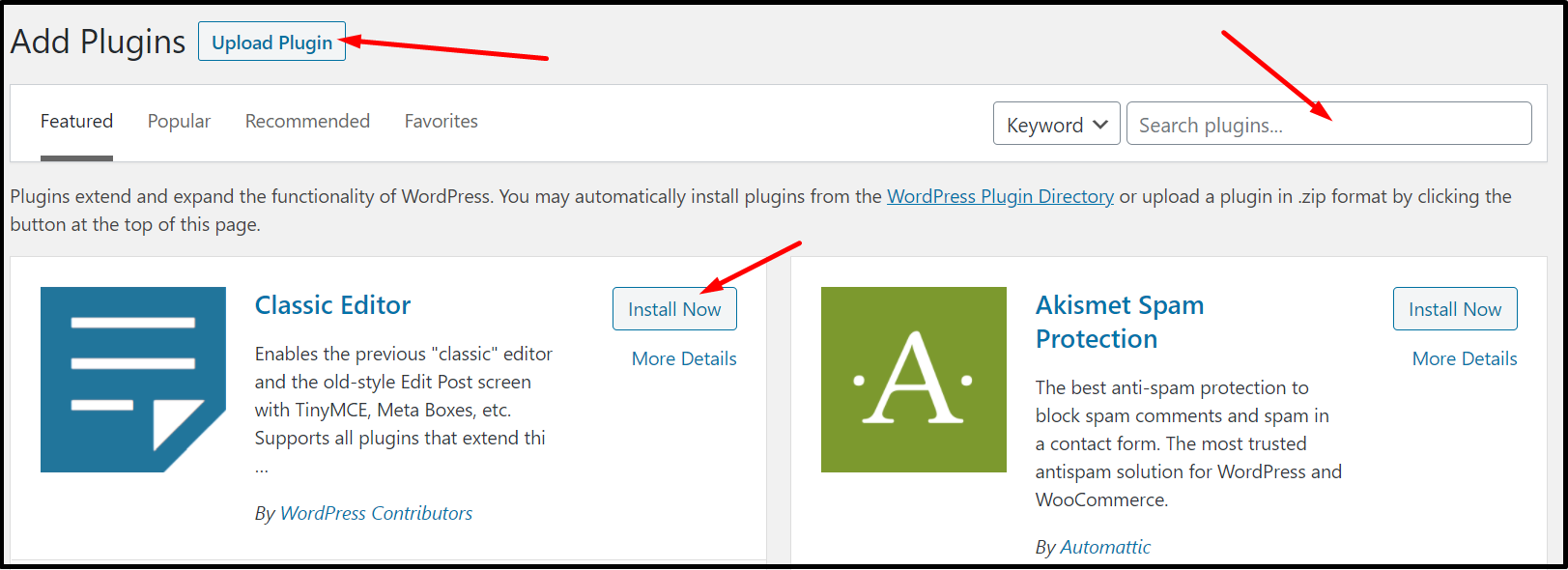 Sitio web de membresía de WordPress