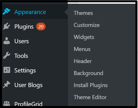 Tema de membresía de WordPress