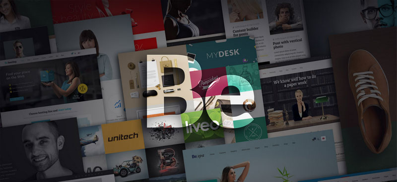 BeTheme WordPress 主题