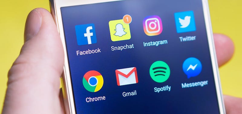 Pulsanti di condivisione social per WordPress