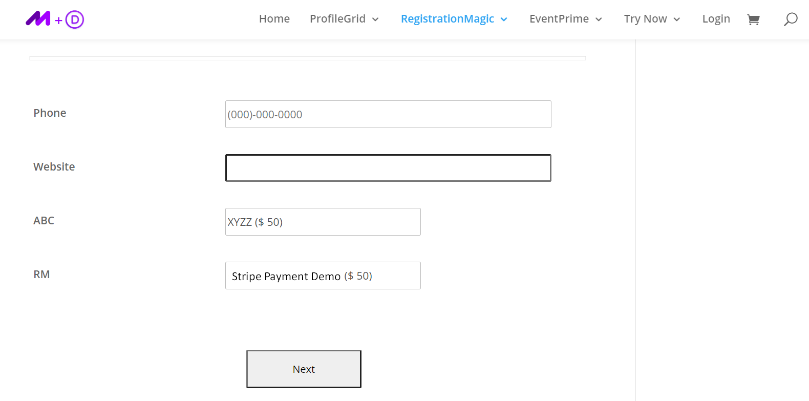 abonelik web sitesi oluştur