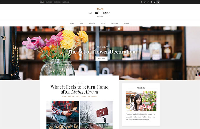 Shiroi Hana