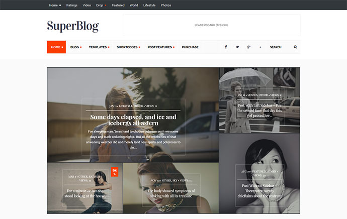SuperBlog